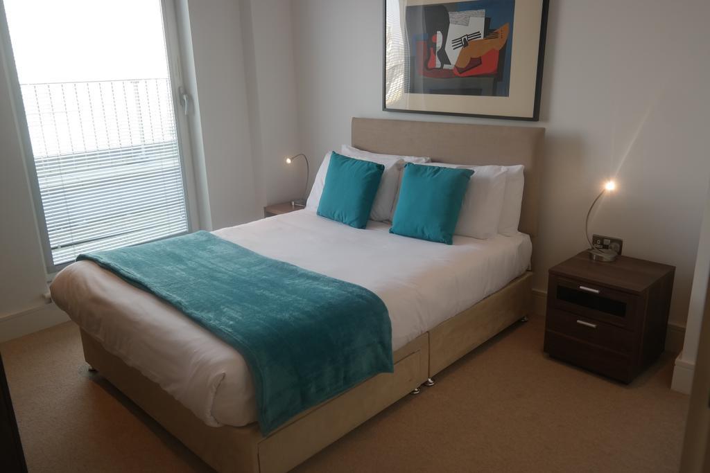 Denison House - Elite Apartments London Szoba fotó