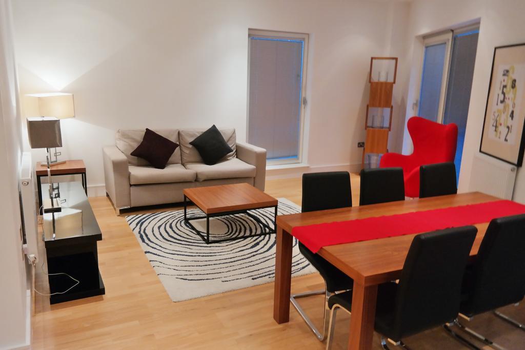 Denison House - Elite Apartments London Szoba fotó