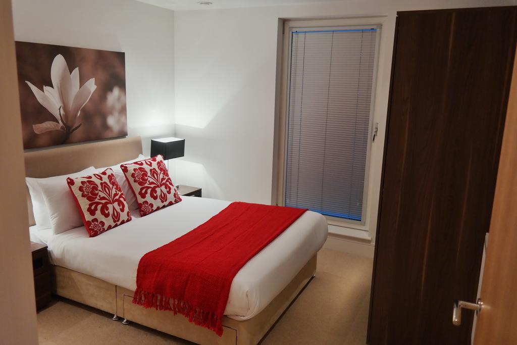 Denison House - Elite Apartments London Szoba fotó