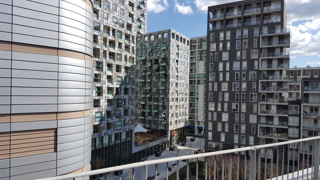 Denison House - Elite Apartments London Kültér fotó