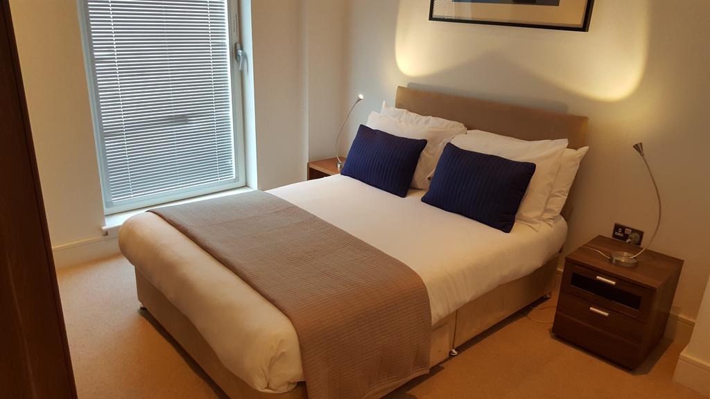 Denison House - Elite Apartments London Kültér fotó