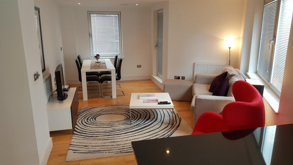 Denison House - Elite Apartments London Kültér fotó