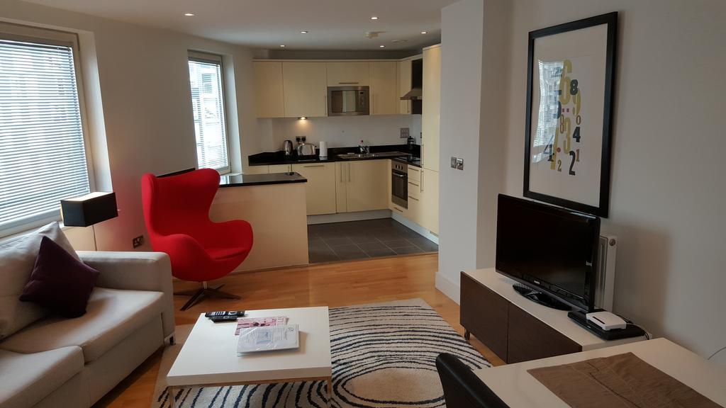 Denison House - Elite Apartments London Kültér fotó