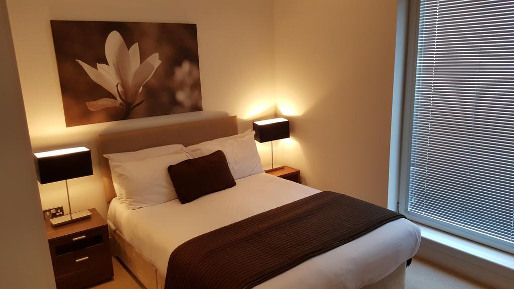 Denison House - Elite Apartments London Kültér fotó