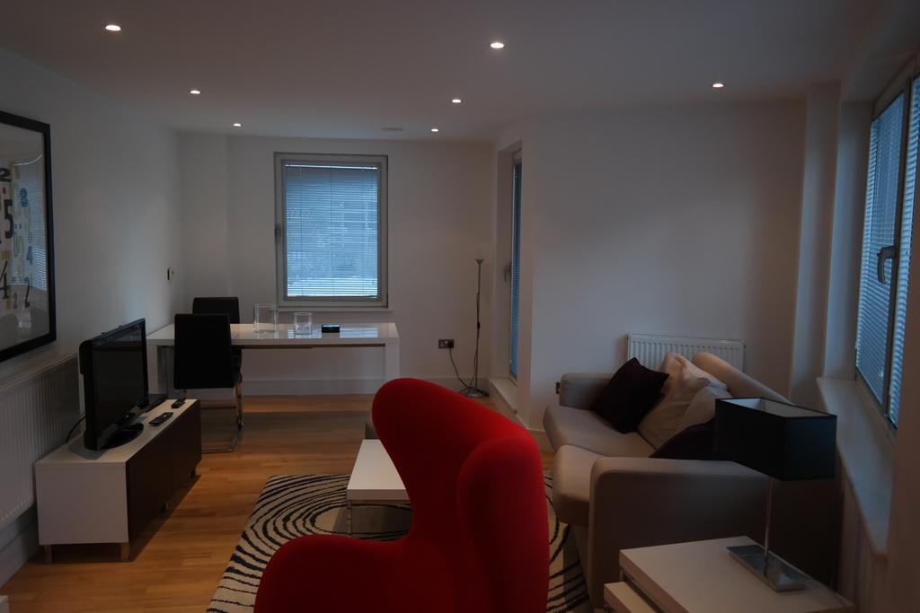 Denison House - Elite Apartments London Szoba fotó