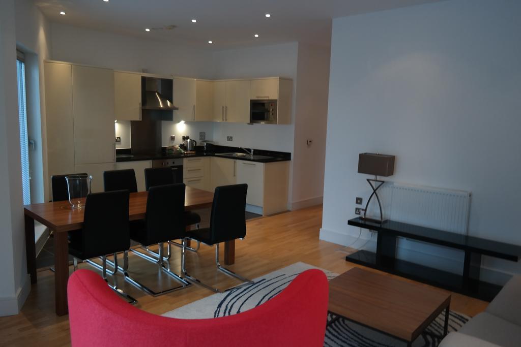Denison House - Elite Apartments London Szoba fotó