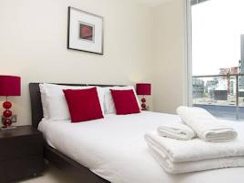 Denison House - Elite Apartments London Kültér fotó