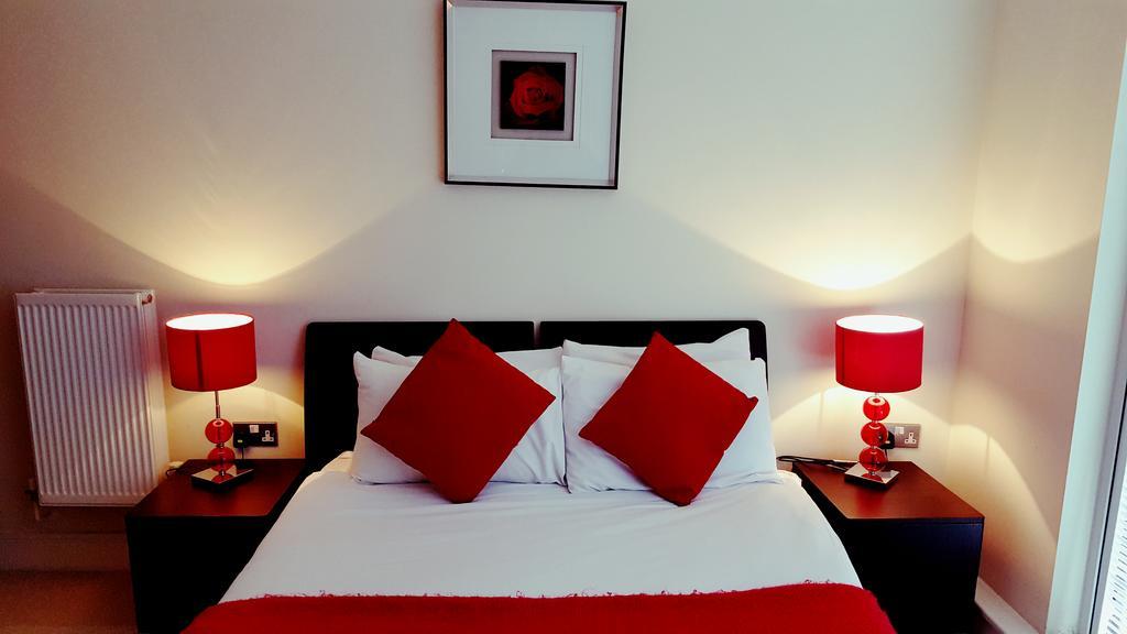 Denison House - Elite Apartments London Kültér fotó