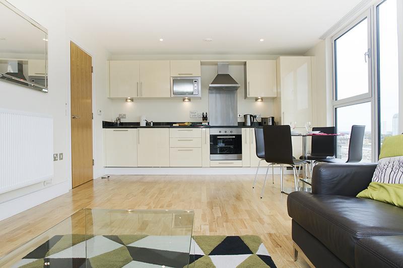 Denison House - Elite Apartments London Szoba fotó