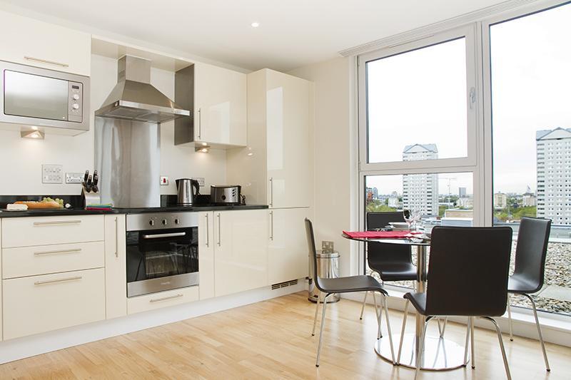 Denison House - Elite Apartments London Szoba fotó