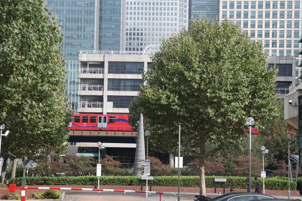 Denison House - Elite Apartments London Kültér fotó