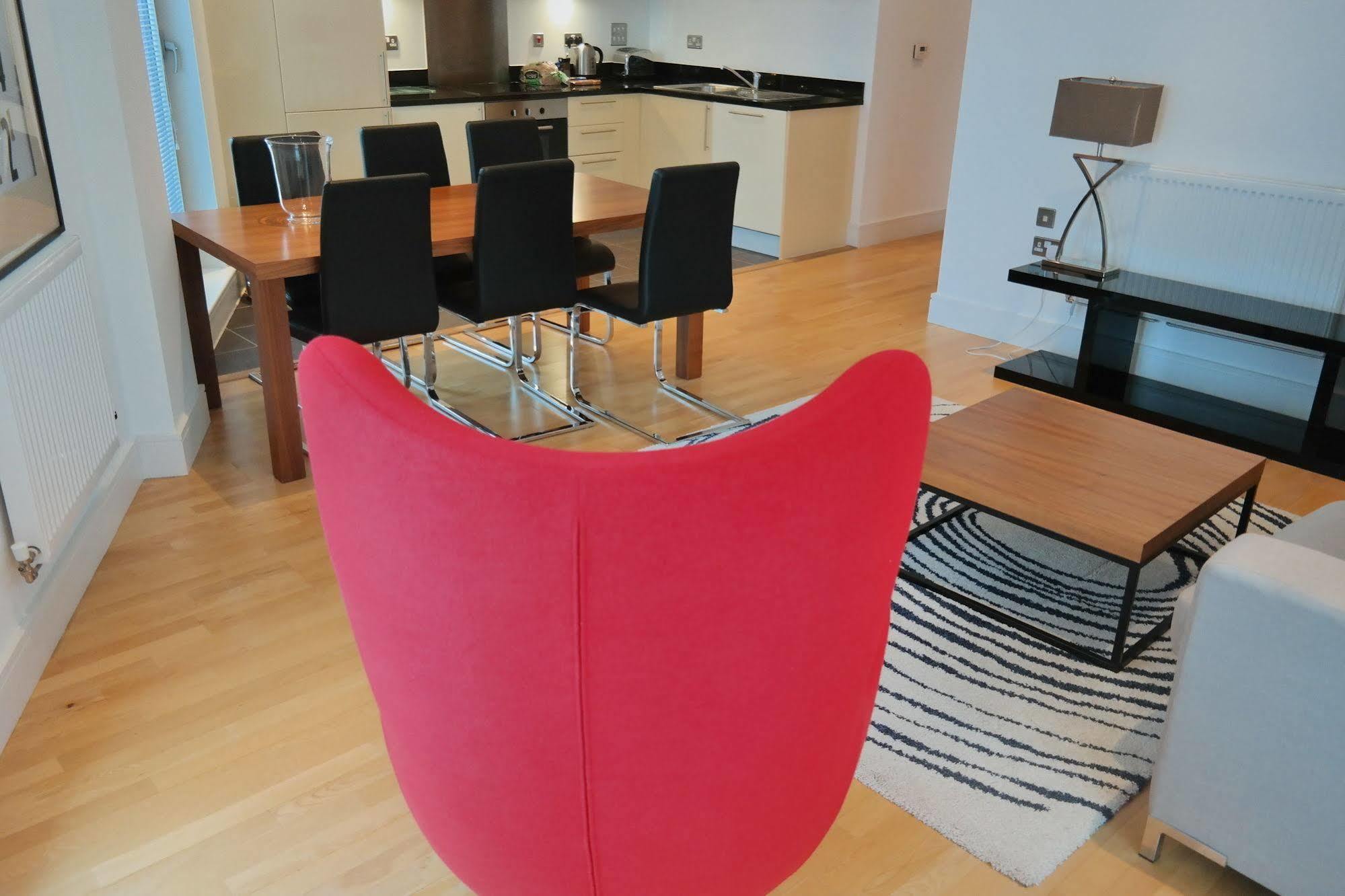 Denison House - Elite Apartments London Kültér fotó